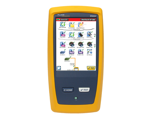 福祿克FLuke 1T-1000|1T-2000|1T-1500-2PK|1T-3000有線+WiFi網絡測試儀Onetouch AT 價格 圖片 性能 品牌